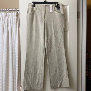 New York & Co Bootcut Pant Size 8 NWT